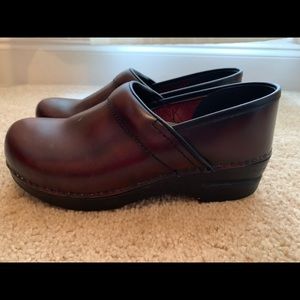 Dansko women’s clogs
